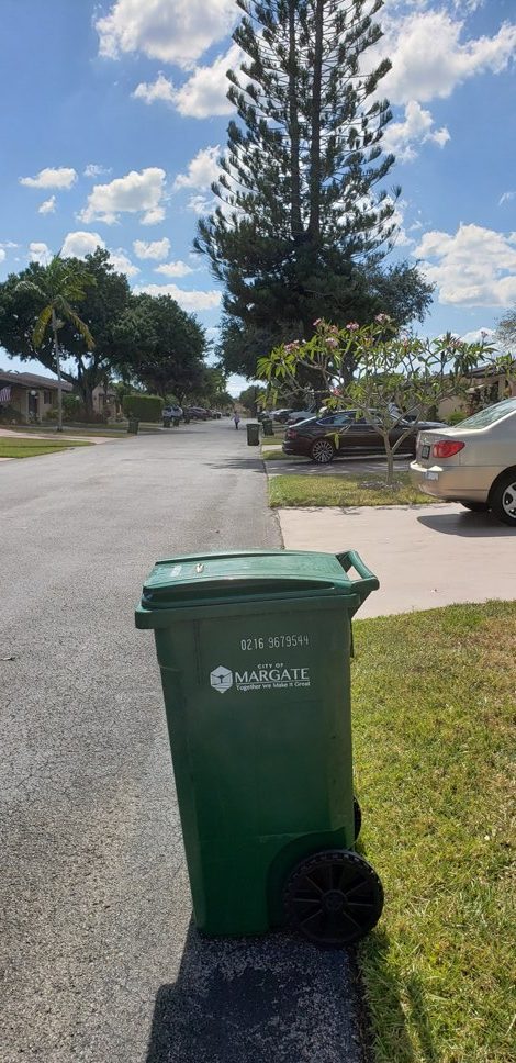 Margate Garbage Bulk Pickup Recycle