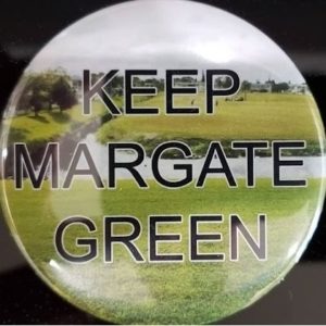 keep Margate green!