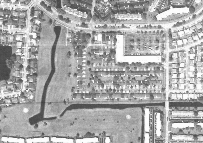 2000 Aerial View