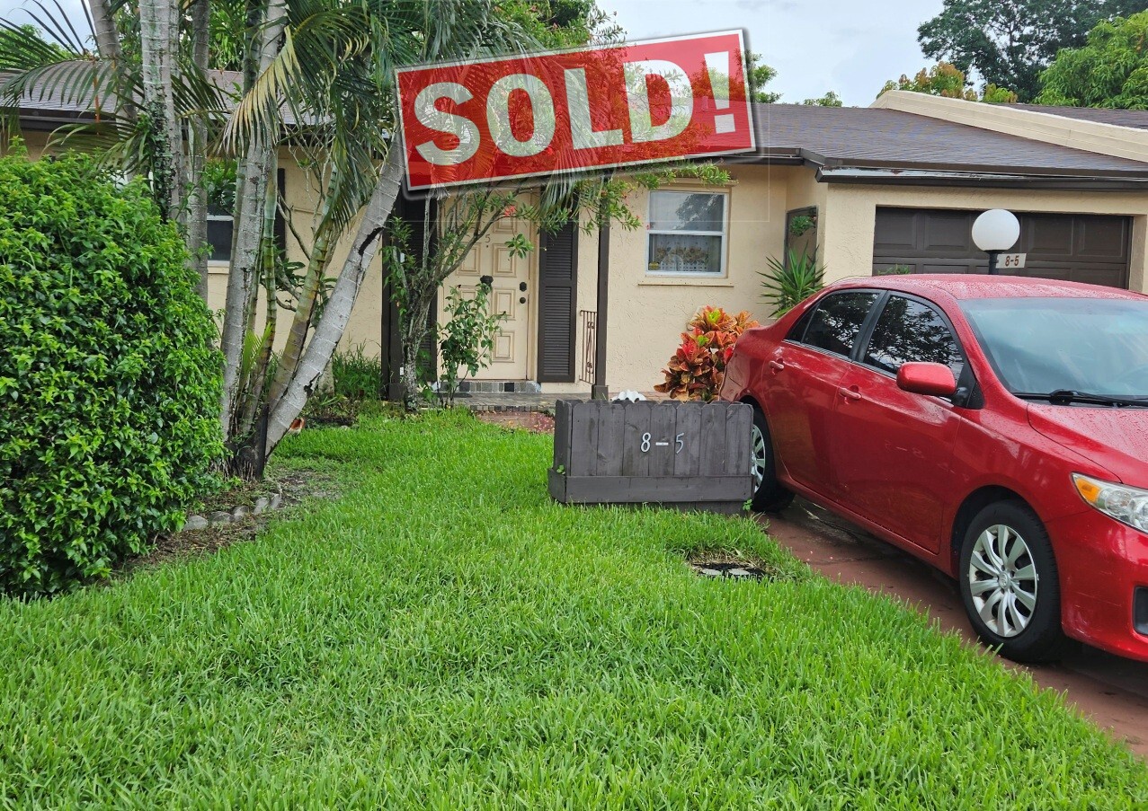 Villa C8U5 For Sale Garden Patio Villas 55+ Community